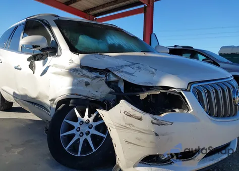 2015 Buick Enclave Leather z USA, uszkodzony, nr VIN 5GAKRBKD4FJ200782